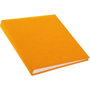 Goldbuch Álbum de fotos Summertime amarillo 30x31 cm 60 páginas blancas