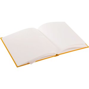 Goldbuch Álbum de fotos Summertime amarillo 30x31 cm 60 páginas blancas