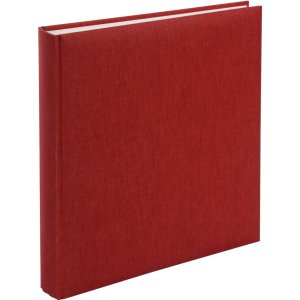 Goldbuch Álbum de fotos Summertime rojo 30x31 cm 60 páginas blancas