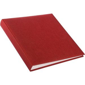 Goldbuch Álbum de fotos Summertime rojo 30x31 cm 60 páginas blancas