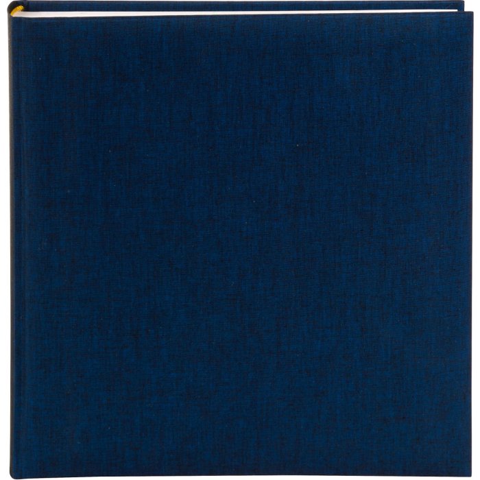 Goldbuch Álbum de fotos Summertime azul 30x31 cm 60 páginas blancas