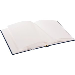 Goldbuch Álbum de fotos Summertime azul 30x31 cm 60 páginas blancas