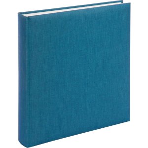 Goldbuch Álbum de Fotos Summertime azul claro 30x31 cm 60 páginas blancas