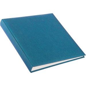 Goldbuch Álbum de Fotos Summertime azul claro 30x31 cm 60 páginas blancas