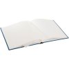 Goldbuch Álbum de Fotos Summertime azul claro 30x31 cm 60 páginas blancas