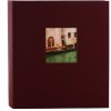 Goldbuch Álbum de Fotos Bella Vista burdeos 30x31 cm 60 páginas blancas