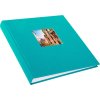 Goldbuch Álbum de Fotos Bella Vista turquesa 30x31 cm 60 páginas blancas
