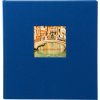 Goldbuch Álbum de Fotos Bella Vista azul 30x31 cm 60 páginas blancas