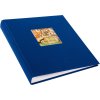 Goldbuch Álbum de Fotos Bella Vista azul 30x31 cm 60 páginas blancas