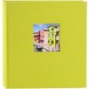 Goldbuch Álbum de Fotos Bella Vista verde 30x31 cm 60 páginas blancas