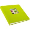 Goldbuch Álbum de Fotos Bella Vista verde 30x31 cm 60 páginas blancas