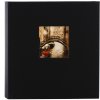 Goldbuch Álbum de Fotos Bella Vista negro 30x31 cm 60 páginas blancas