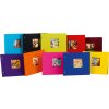 Goldbuch álbum con tapa de rosca Bella Vista surtido 39x31 cm 40 páginas blancas