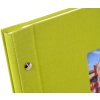 Goldbuch álbum con tapa de rosca Bella Vista surtido 39x31 cm 40 páginas blancas