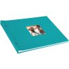 Goldbuch Álbum de rosca Bella Vista turquesa 39x31 cm 40 páginas blancas