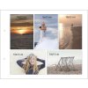 Goldbuch Álbum de rosca Bella Vista turquesa 39x31 cm 40 páginas blancas
