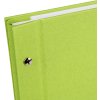 Goldbuch Álbum de rosca Bella Vista verde 39x31 cm 40 páginas blancas