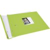Goldbuch Álbum de rosca Bella Vista verde 39x31 cm 40 páginas blancas
