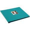 Goldbuch Álbum de rosca Bella Vista turquesa 39x31 cm 40 páginas negras