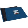 Goldbuch Álbum de rosca Bella Vista azul 39x31 cm 40 páginas negras