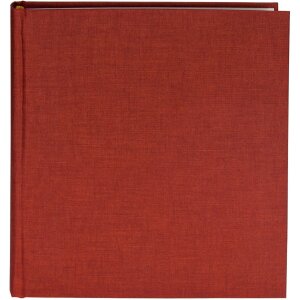 Goldbuch Maxi Álbum de Fotos Summertime rojo 30x31...