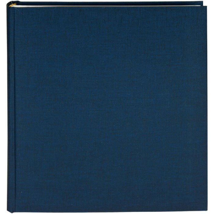 Goldbuch Maxi Álbum de Fotos Summertime azul 30x31 cm 100 páginas blancas