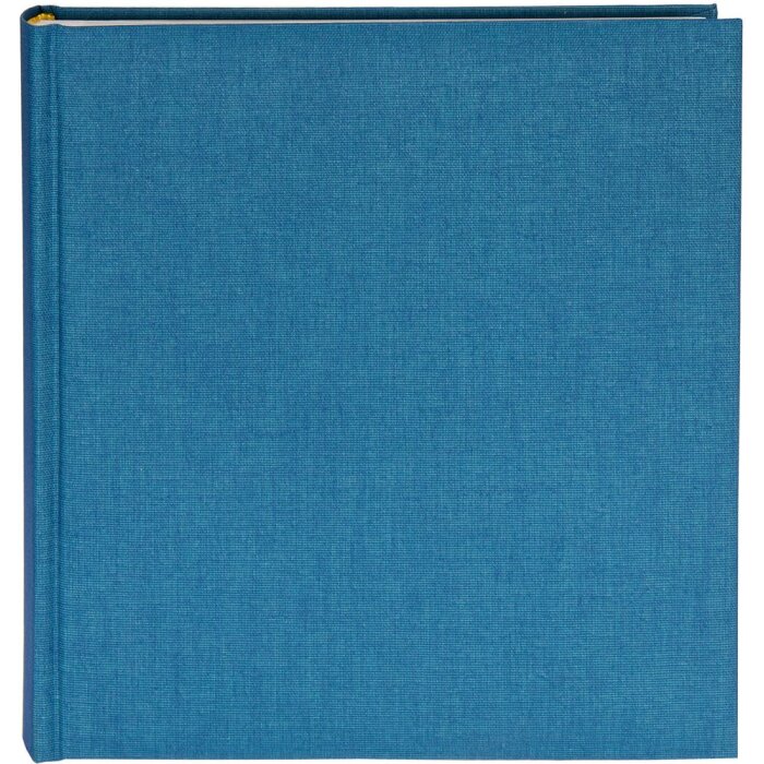 Goldbuch Maxialbum Summertime azul claro 30x31 cm 100 páginas blancas