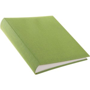 Goldbuch Maxialbum Summertime verde claro 30x31 cm 100 páginas blancas