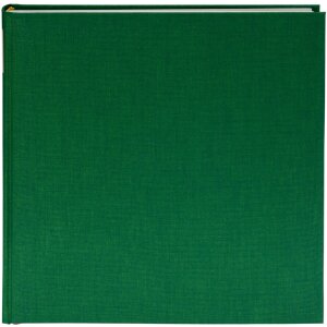 Goldbuch Maxialbum Summertime verde oscuro 30x31 cm 100...