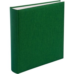 Goldbuch Maxialbum Summertime verde oscuro 30x31 cm 100 páginas blancas