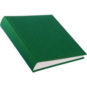 Goldbuch Maxialbum Summertime verde oscuro 30x31 cm 100 páginas blancas