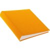 Goldbuch XL Álbum de fotos Summertime amarillo 36x36 cm 100 páginas blancas