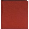 Goldbuch XL Álbum de fotos Summertime rojo 36x36 cm 100 páginas blancas