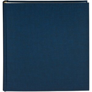 Goldbuch XL Álbum de fotos Summertime azul 36x36...