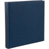 Goldbuch XL Álbum de fotos Summertime azul 36x36 cm 100 páginas blancas