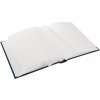Goldbuch XL Álbum de fotos Summertime azul 36x36 cm 100 páginas blancas
