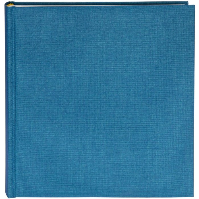 Goldbuch XL Álbum de Fotos Summertime azul claro 36x36 cm 100 páginas blancas
