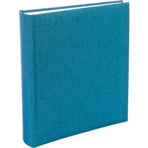 Goldbuch XL Álbum de Fotos Summertime azul claro 36x36 cm 100 páginas blancas