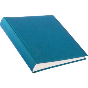 Goldbuch XL Álbum de Fotos Summertime azul claro 36x36 cm 100 páginas blancas