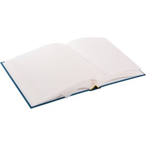 Goldbuch XL Álbum de Fotos Summertime azul claro 36x36 cm 100 páginas blancas