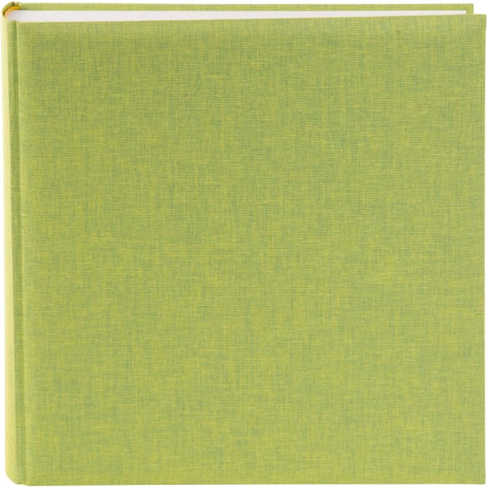 Goldbuch XL Álbum de fotos Summertime verde claro 36x36 cm 100 páginas blancas