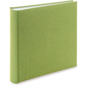 Goldbuch XL Álbum de fotos Summertime verde claro 36x36 cm 100 páginas blancas