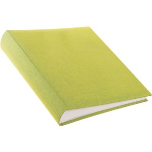 Goldbuch XL Álbum de fotos Summertime verde claro 36x36 cm 100 páginas blancas