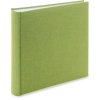 Goldbuch XL Álbum de fotos Summertime verde claro 36x36 cm 100 páginas blancas