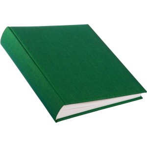 Goldbuch XL Álbum de fotos Summertime verde oscuro 36x36 cm 100 páginas blancas