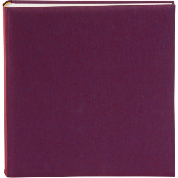 Goldbuch XL Álbum de fotos Summertime mora 36x36 cm 100 páginas blancas