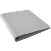 Goldbuch Carpeta de anillas A4 Linum gris