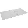 Goldbuch Carpeta de anillas A4 Linum gris
