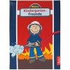 Goldbuch Libro Amigos Kindergarten Frido Bombero 15x21 cm 72 páginas