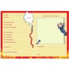 Goldbuch Libro Amigos Kindergarten Frido Bombero 15x21 cm 72 páginas